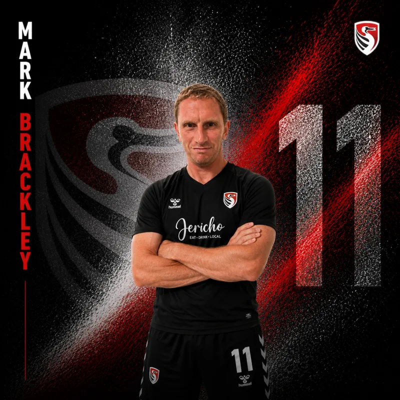 Mark Brackley