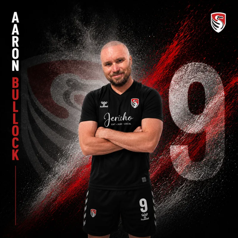 Aaron Bullock