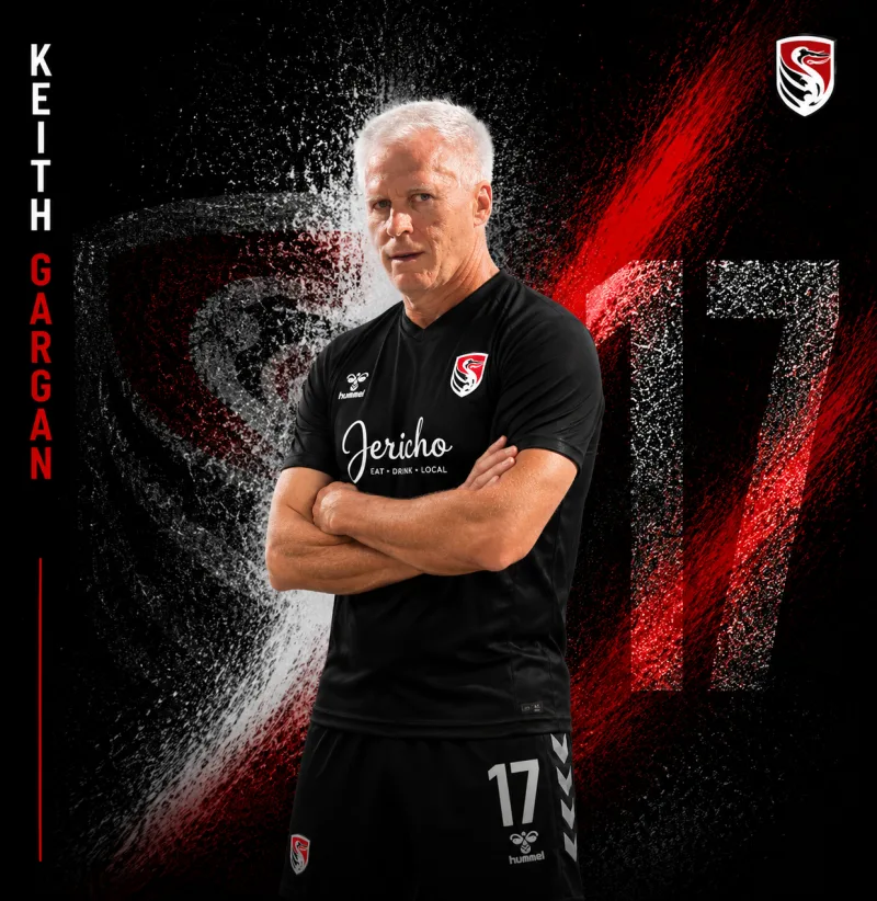 Keith Gargan