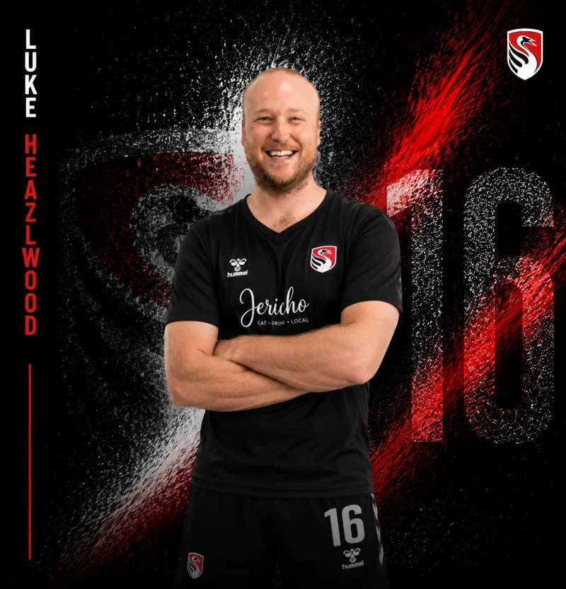 Luke Heazlwood