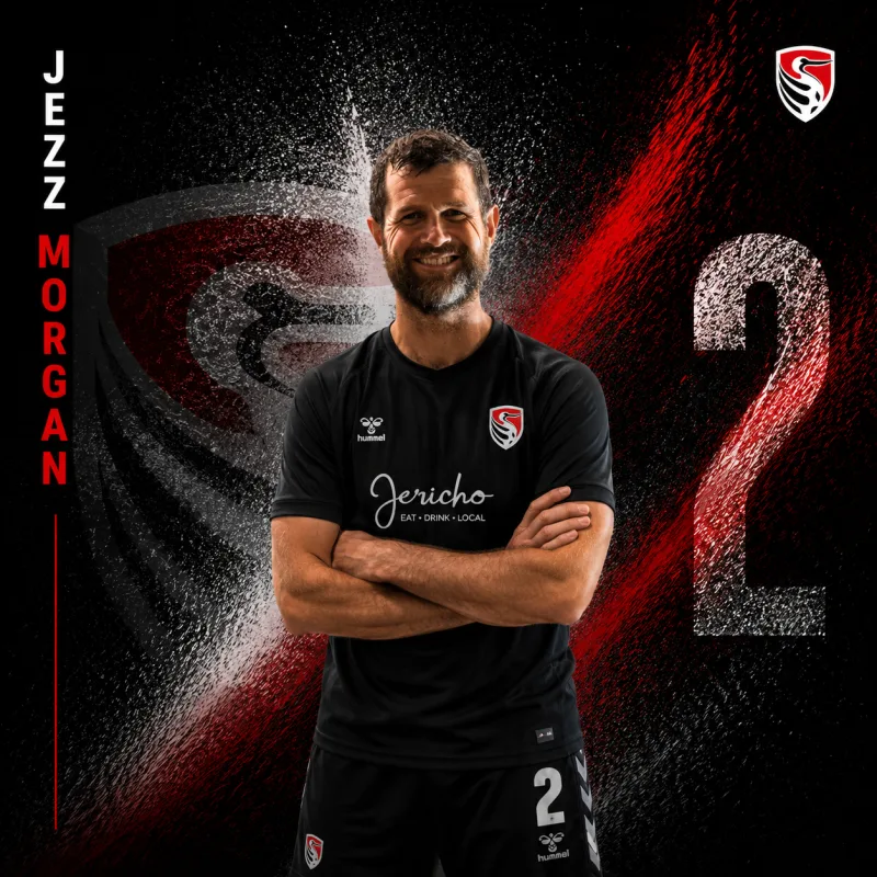 Jezz Morgan