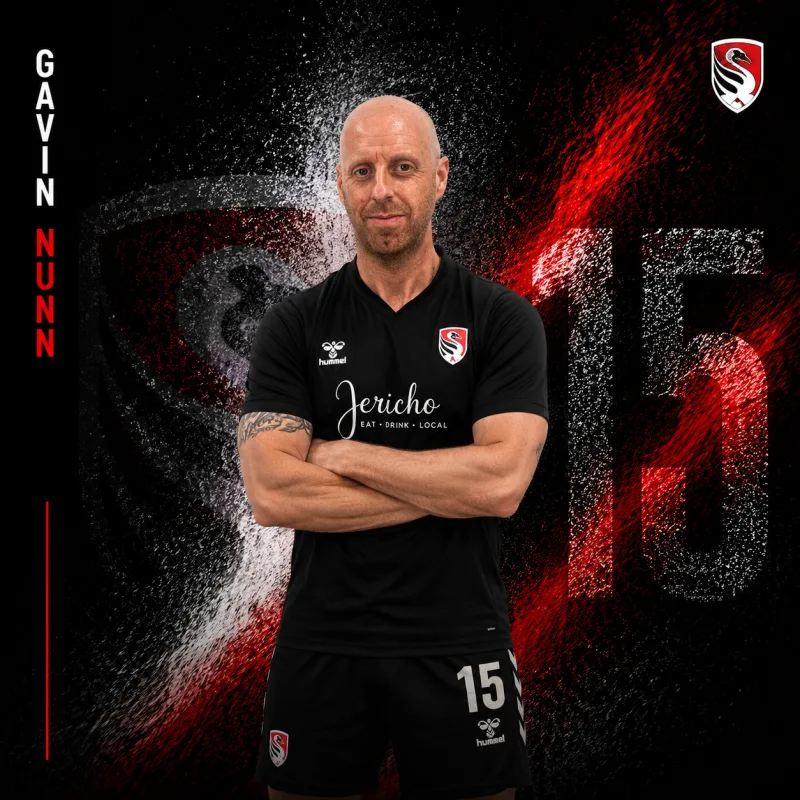 Gavin Nunn
