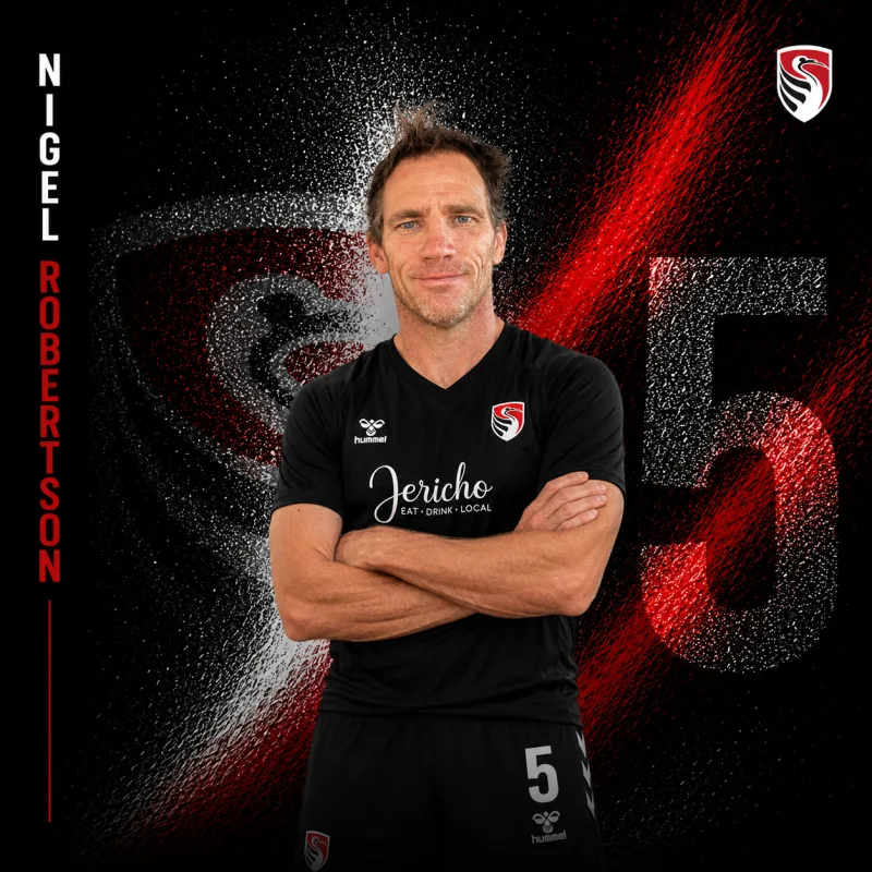 Nigel Robertson