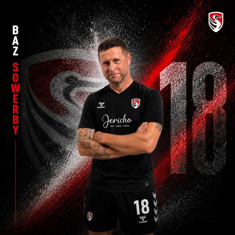 Baz Sowerby