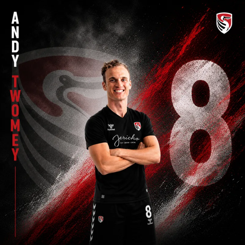 Andy Twomey