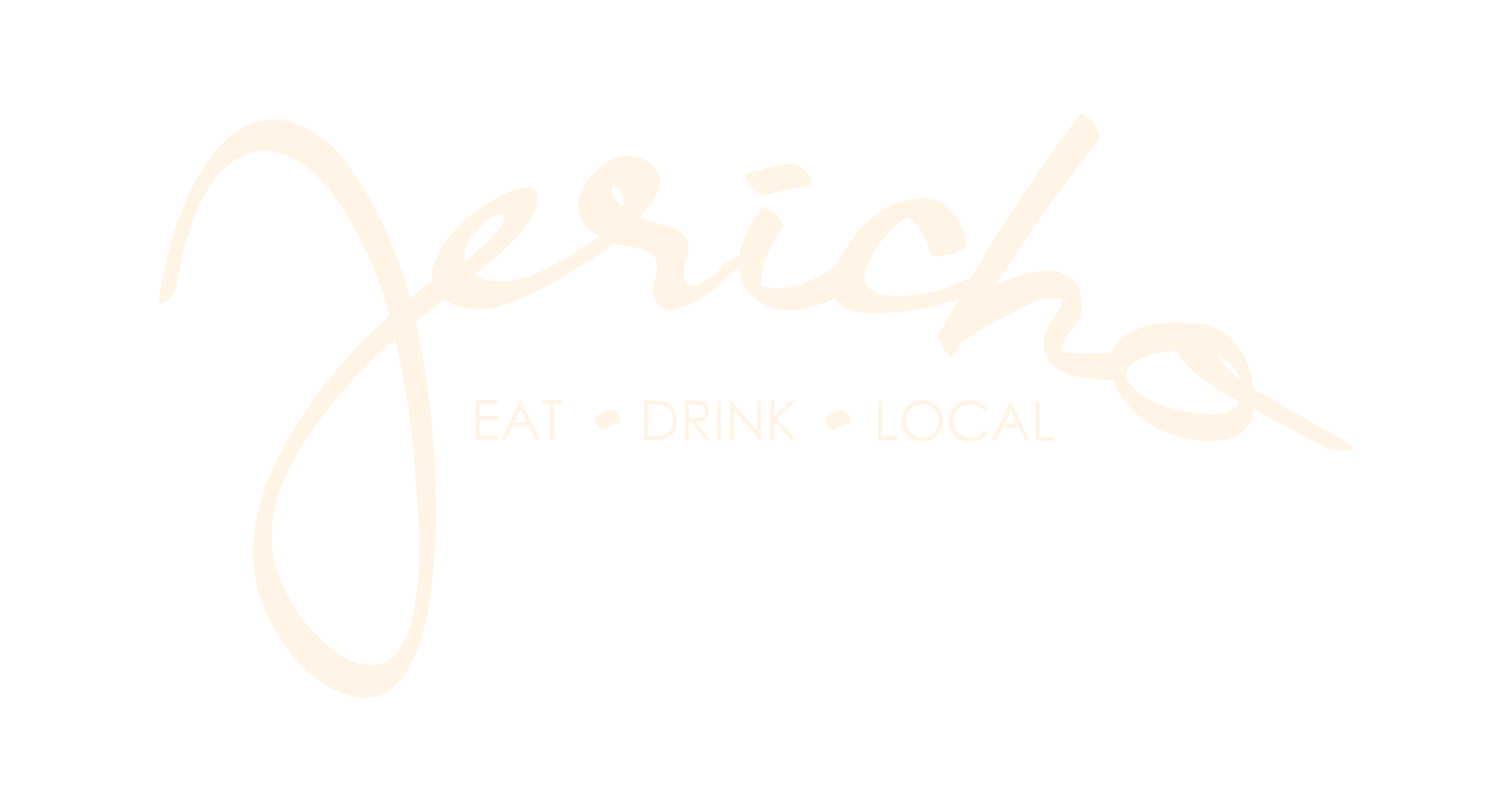 Jericho — Eat Drink Local